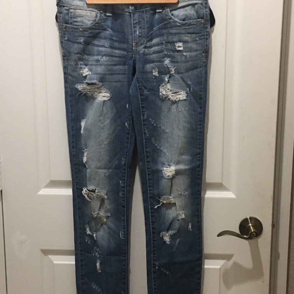 Skinny Jeans